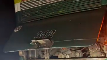 Un colectivo que iba a Mar del Plata se rompió en la ruta y más de 50 sanjuaninos pasaron la noche a la deriva