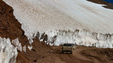 Tras el boom de Semana Santa y la despedida, ¿cómo le fue al Paso de Agua Negra en esta temporada?