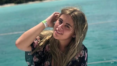 Le entregaron el título póstumo a Melina, la sanjuanina que murió electrocutada en Punta Cana