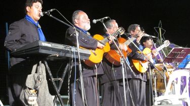 Milagros de Navidad: el Belén Viviente que cautivó a los albardoneros