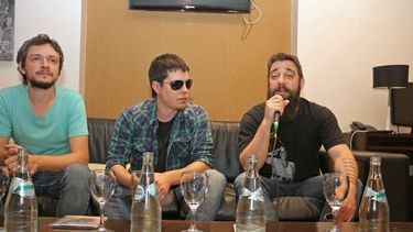 Conferencia de Las Pastilla del Abuelo: La Oveja Negra son amigos