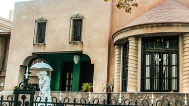 La casona del ´34 que aguantó el cimbronazo