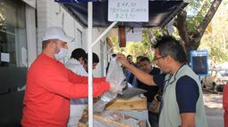 Pescado: Pese al aumento de precios, hubo alta demanda