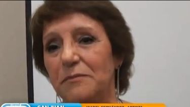 La historia de la artista que venció al cáncer