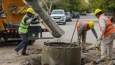 Por 15 días interrumpen el tránsito en un nuevo sector de Rivadavia: dónde