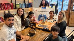 Mucho Más que Autismo presentó un plan integral de actividades para este año, tanto para padres como para chicos Mucho Más que Autismo presentó un plan integral de actividades para este año, tanto para padres como para chicos