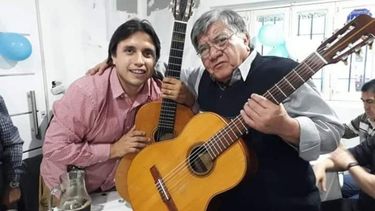 La cuyanía, de luto: falleció el guitarrista Quique Barrera