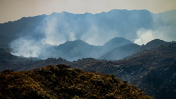 A un año del peor incendio en Valle Fértil: la asistencia, el recuerdo y tareas para evitar que vuelva a pasar