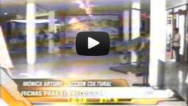 Pre Cosquín: La Plaza Hipólito Irigoyen, lugar de la preselección