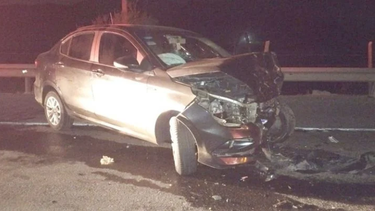 Chile: una familia argentina resultó herida en un accidente en el que falleció una persona