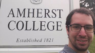 El profe sanjuanino que marchó contra las armas en Estados Unidos