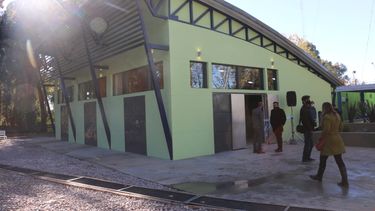 El Parque de la Biodiversidad suma un interesante atractivo