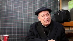 En el aniversario número 30 de sacerdocio, el padre Rómulo Cámpora compartió su historia de vida y contó sus experiencias más importantes.