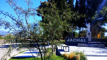 Tiempo recorre Jáchal: la historia y los paisajes salen al encuentro del visitante en Semana Santa