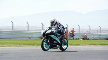 Superbike: así se prepara San Juan para la llegada de 25.000 personas Superbike: así se prepara San Juan para la llegada de 25.000 personas