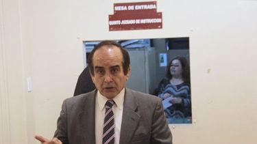 El fiscal penal Mallea exigió “prioridad” para la causa contra Macchi