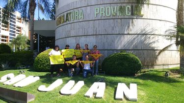 “Si duele, no es normal”: conocé a las sanjuaninas que luchan por una “Ley de Endometriosis”