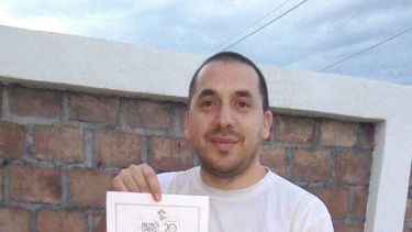 Fue nominado a los premios Gardel 2018 y aún no presentó el disco en San Juan