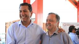 La estructura del peronismo de Pocito respaldará a Gerardo Torrent y desairó a Fabián Aballay La estructura del peronismo de Pocito respaldará a Gerardo Torrent y desairó a Fabián Aballay