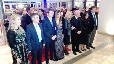 En la previa del 25 de Mayo, el Bicentenario se vistió de largo