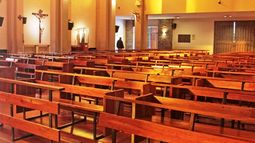 Rosas y espinas para el padre Rómulo CámporaEl padre Cámpora revela cómo le afectó en carne propia la magia negra