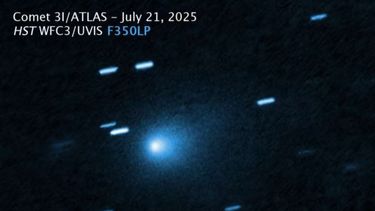 Avi Loeb sostiene que el cometa 3I/ATLAS podría ser una nave interestelar inteligente