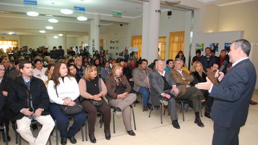 Contra el flagelo de la droga, mayor prevención