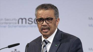 La OMS seguirá encabezada por Tedros Adhanom Ghebreyesus