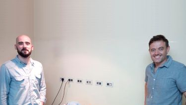 Sanjuaninos crearon un invento de bajo costo que podría ser clave contra el COVID-19