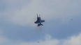 impactante choque de dos aviones militares en un show aereo en estados unidos impactante choque de dos aviones militares en un show aereo en estados unidos