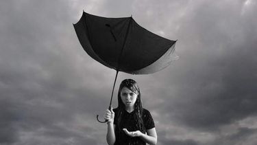 ¿Se viene la lluvia en San Juan?