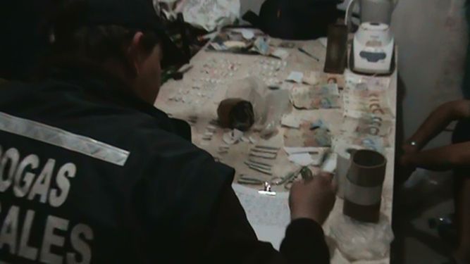 La droga en San Juan crece en volúmenes