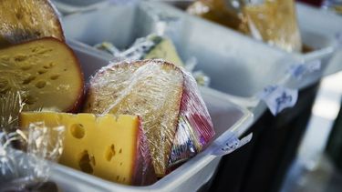 La feria de Economía Popular pasó por Jáchal