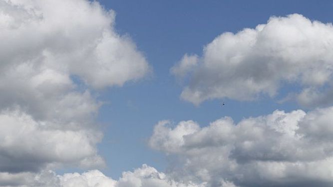 Máxima de 26º con alerta de vientos intensos en Cordillera