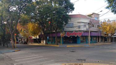 En Cuyo el servicio eléctrico volvió en un 70%