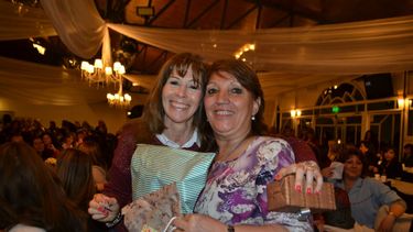 Más de 500 maestros festejaron su día en Rivadavia