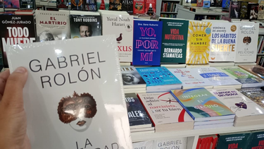 Los libros de Gabriel Rolón están entre los más elegidos por los sanjuaninos durante este verano.