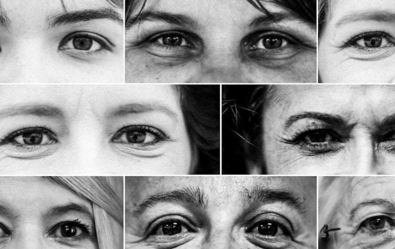 Ser mujer y la construcción de una identidad: distintas miradas de seis referentes