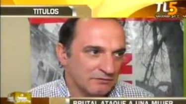 Brutal ataque a una adolescente embarazada