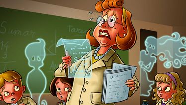 Ilustración: Gustavo Idemi. Ilustración: Gustavo Idemi.