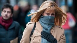 Después del Zonda, alertan por un frente muy frío en San Juan