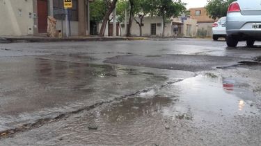 Día frío en San Juan: mirá cuál es el estado de las rutas de los departamentos alejados