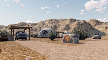 Se acercan los eco domos sanjuaninos, apuesta fuerte para el turista más exigente