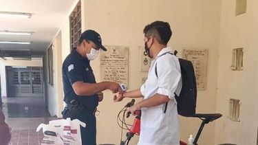 En otro día con pocos testeos, San Juan presentó un leve aumento de casos y dos muertes