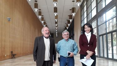 Auditorio Juan Victoria: una renovación con un detalle muy a pulmón