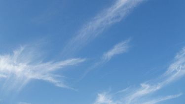 Máxima de 30º con probables chaparrones toda la jornada