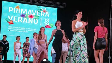 La temporada 2018/19 empezó a pura moda en el Patio Alvear