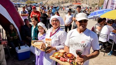 Comienza el desafío: ¿quién es el mejor asador de San Juan?