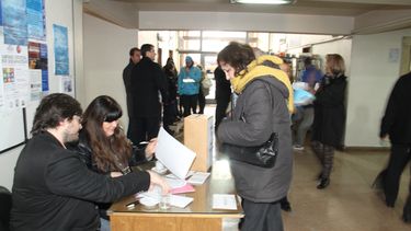 Alfredo Mergó: Estoy muy contento con el apoyo de mis colegas