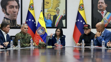 Tras la advertencia de Trump, la sucesora de Maduro, Delcy Rodríguez, se mostró abierta a cooperar con EE.UU.
